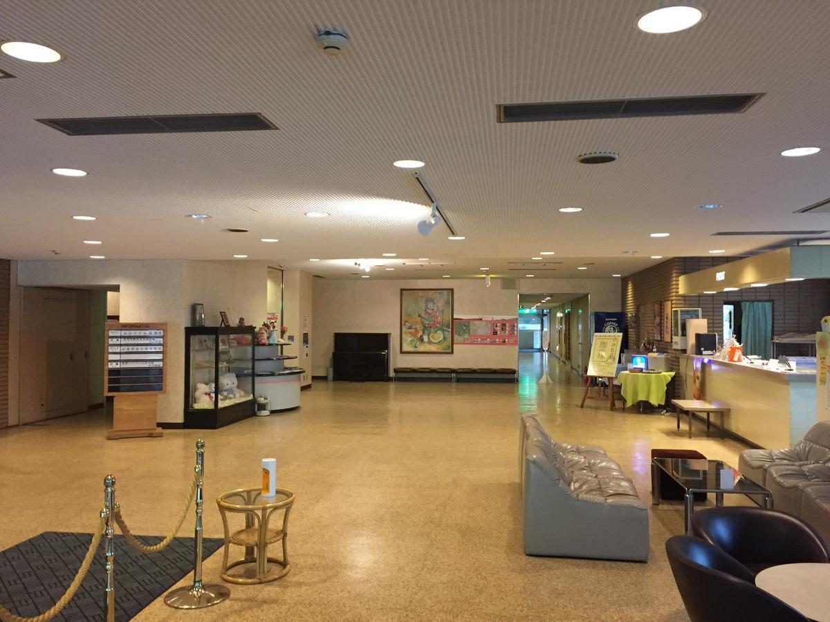 Bibai Hotel Suehiro Buitenkant foto