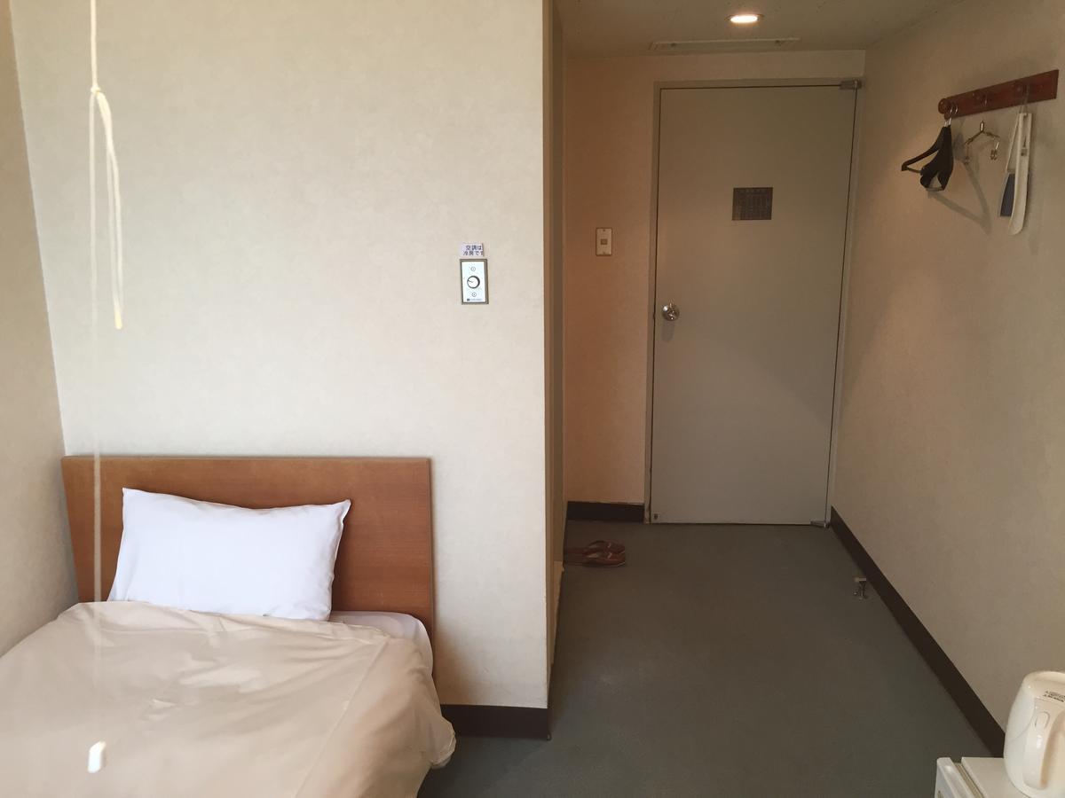 Bibai Hotel Suehiro Buitenkant foto