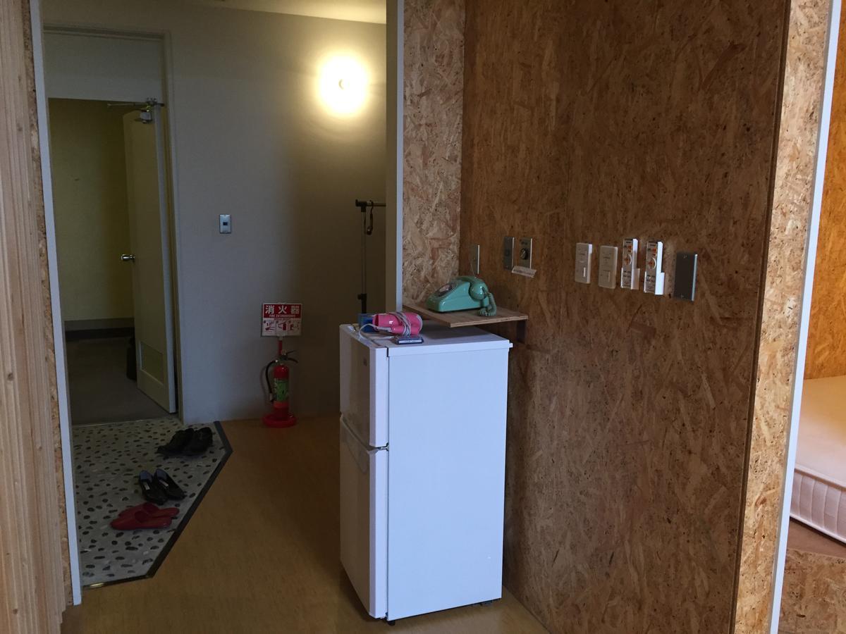 Bibai Hotel Suehiro Buitenkant foto