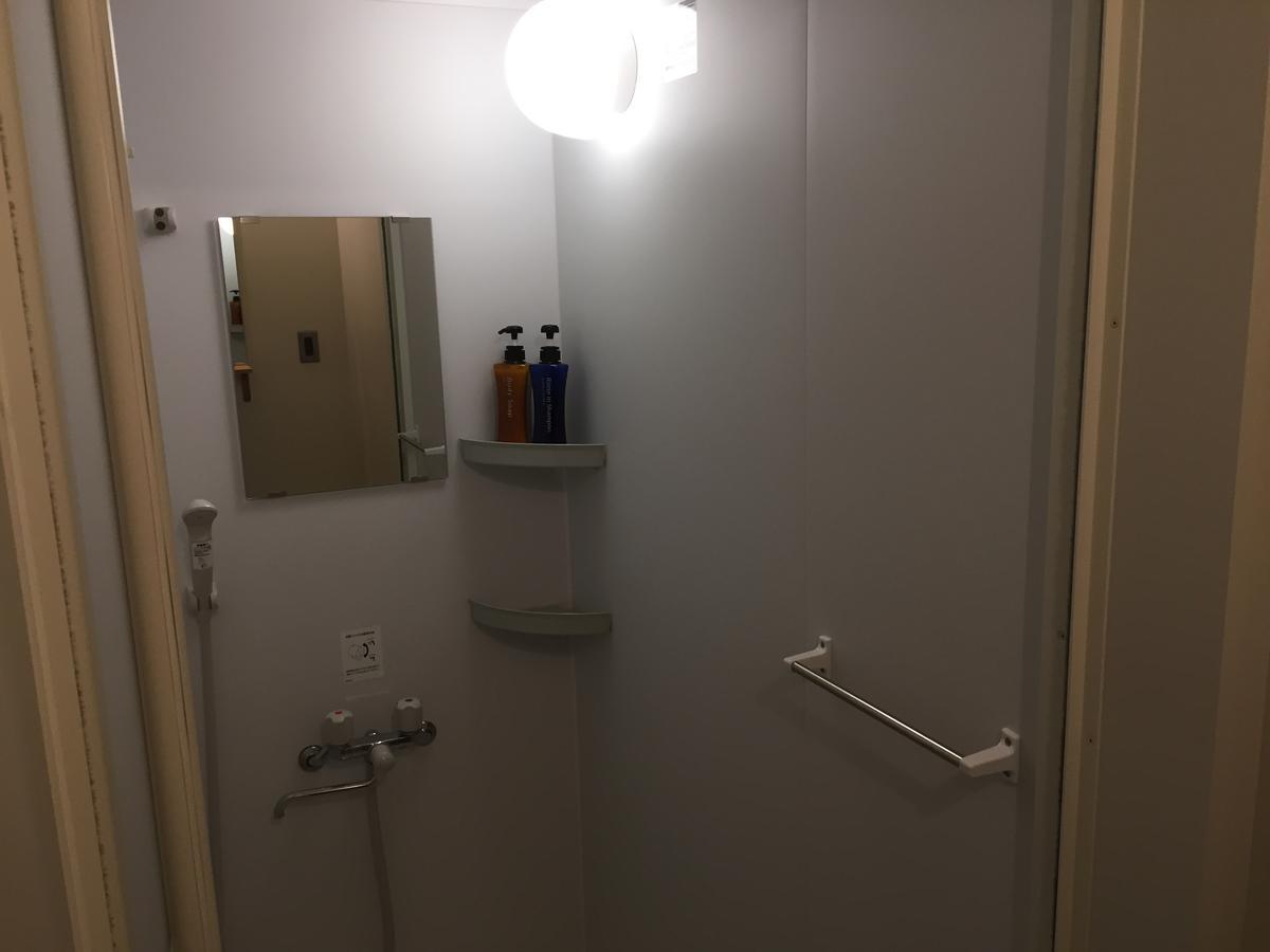 Bibai Hotel Suehiro Buitenkant foto