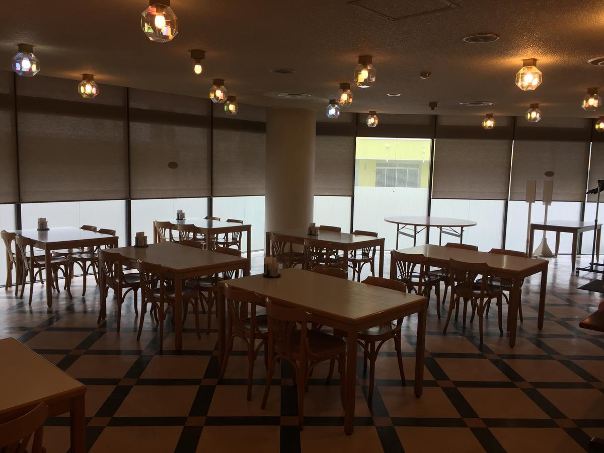 Bibai Hotel Suehiro Buitenkant foto