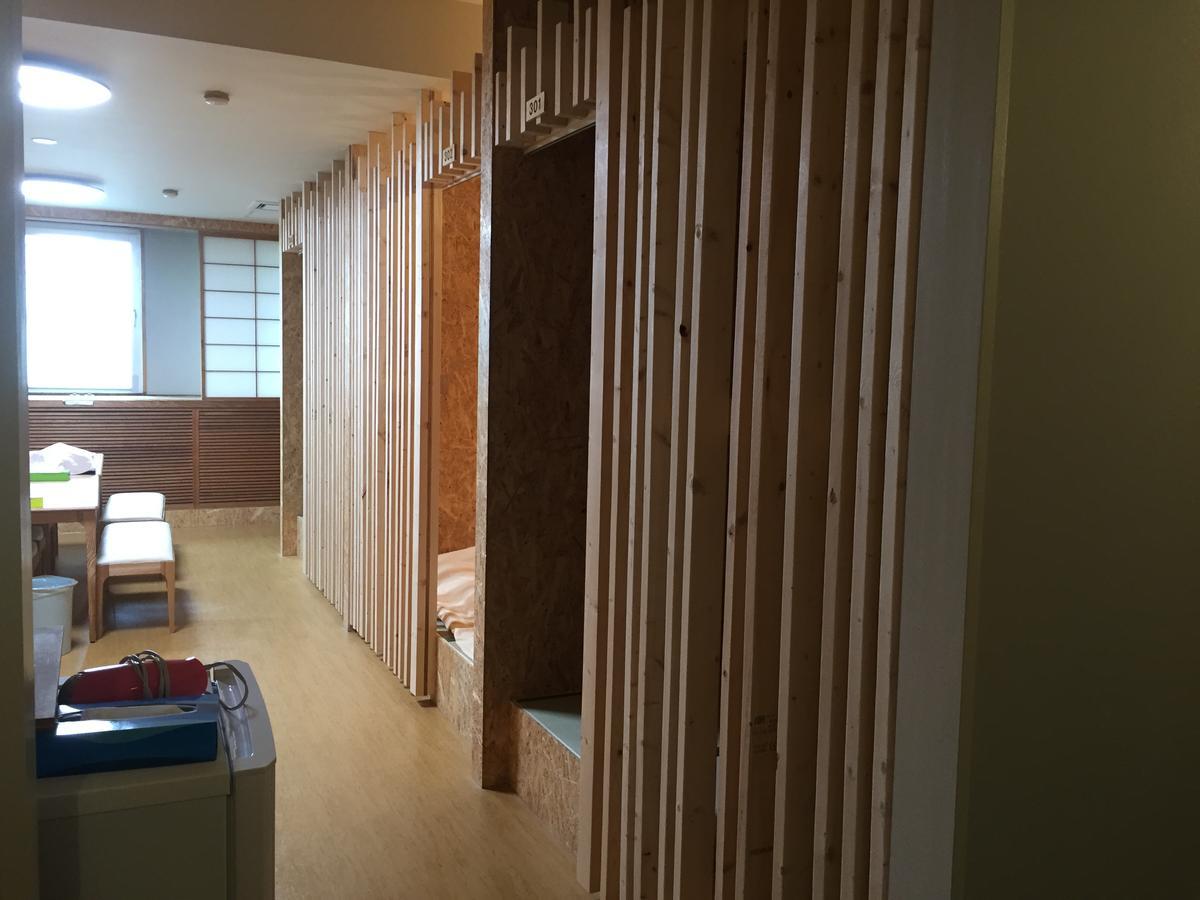 Bibai Hotel Suehiro Buitenkant foto