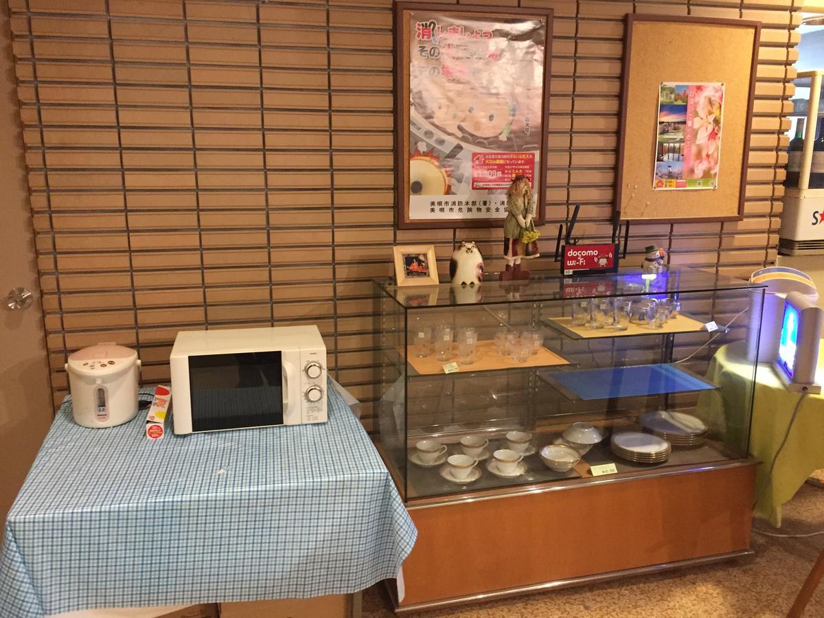 Bibai Hotel Suehiro Buitenkant foto