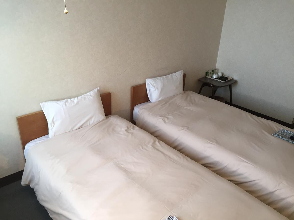 Bibai Hotel Suehiro Buitenkant foto