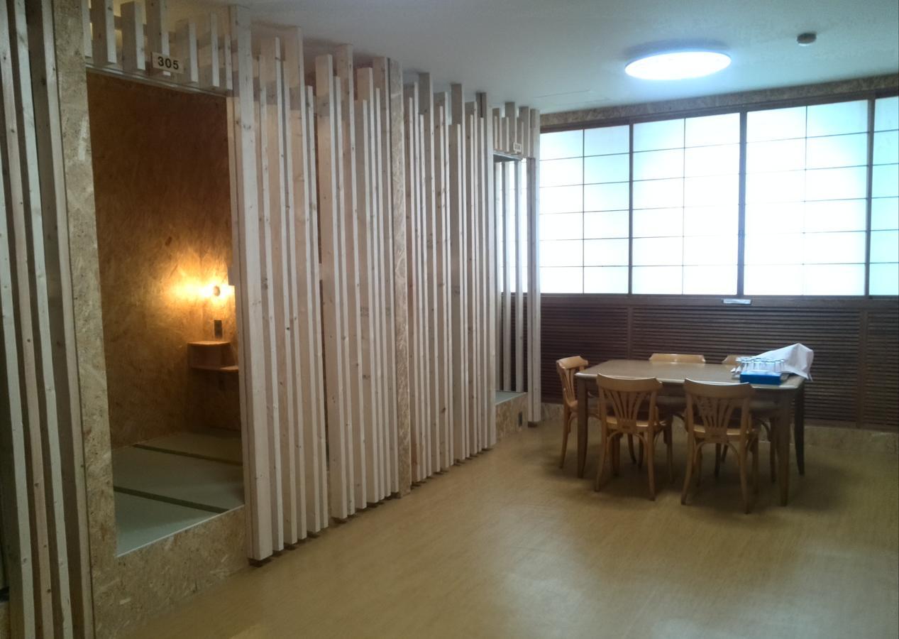 Bibai Hotel Suehiro Buitenkant foto