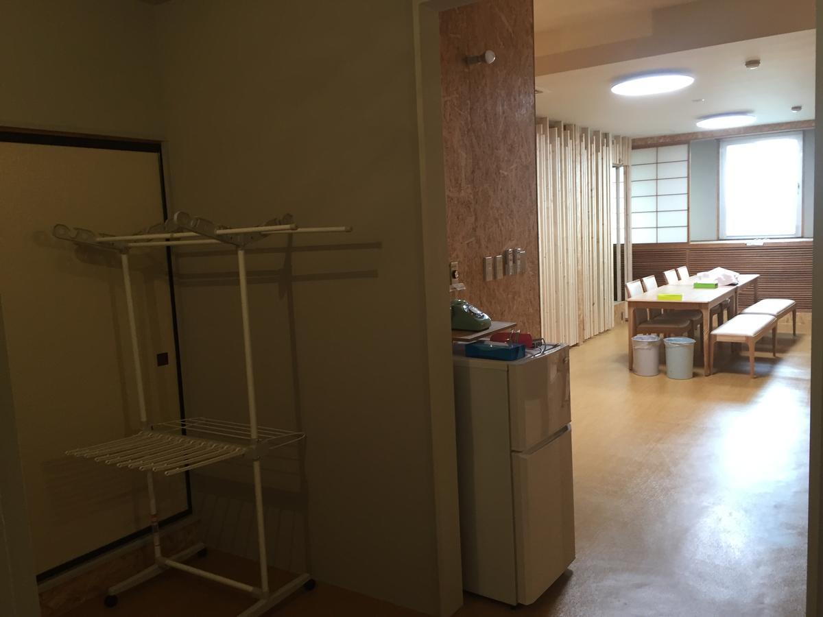 Bibai Hotel Suehiro Kamer foto
