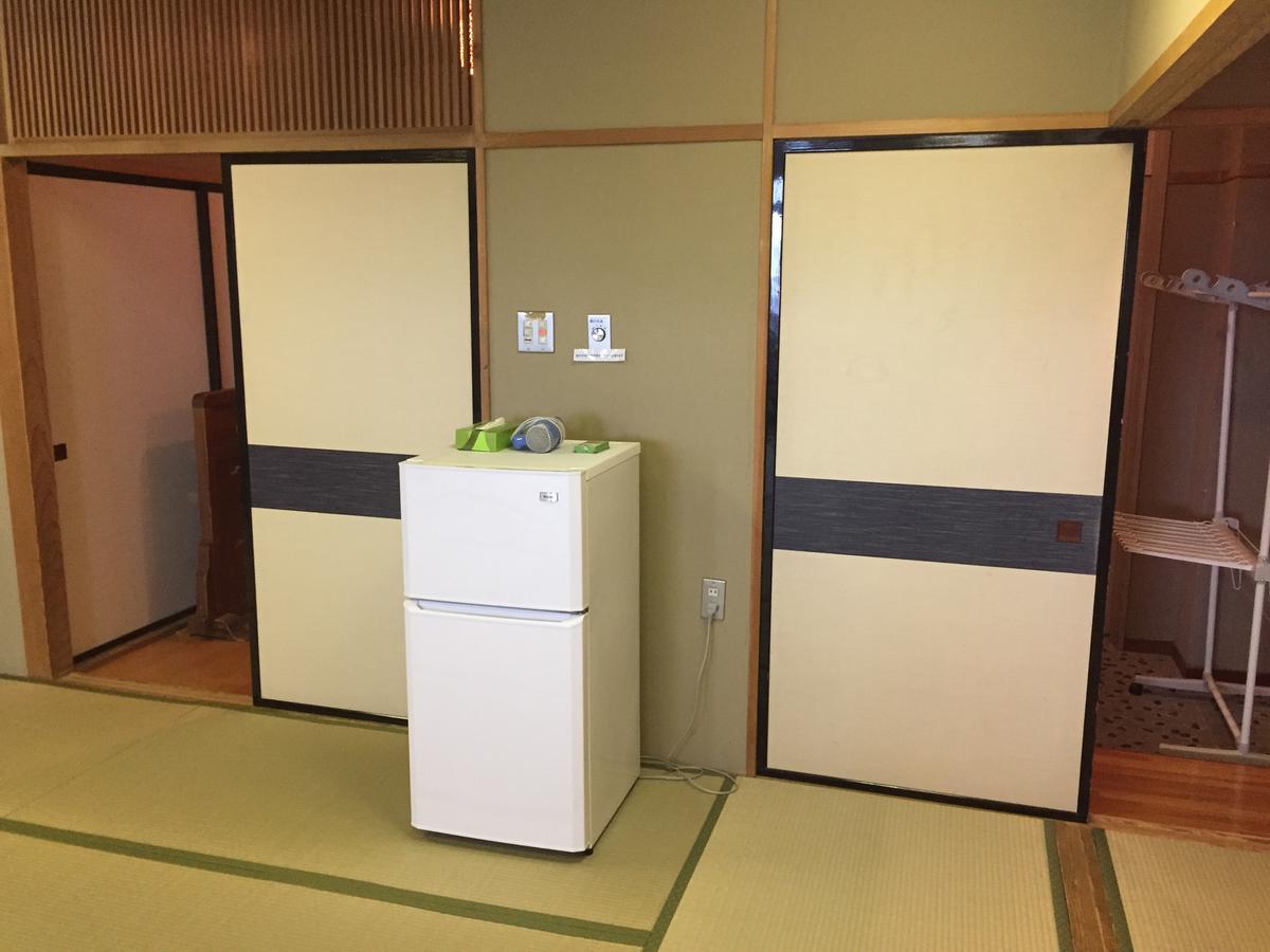 Bibai Hotel Suehiro Kamer foto